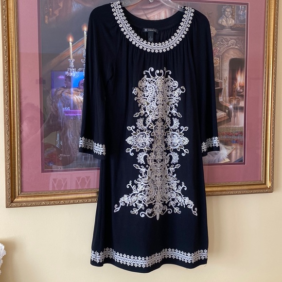 INC International concept dress - Picture 2 of 13